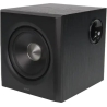 Edifier 2.1 Active Speaker | S355DB | 150 W | Bluetooth | Wireless connection | Black