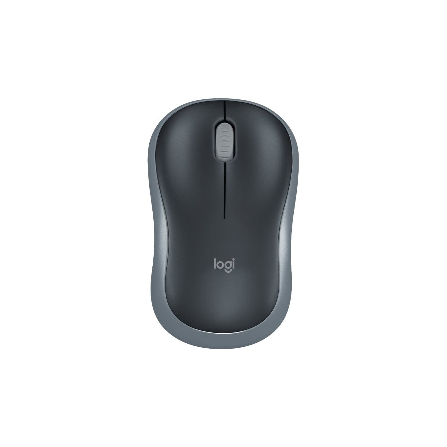Logitech LOGI M185 Wireless Mouse SWIFT GREY EWR2
