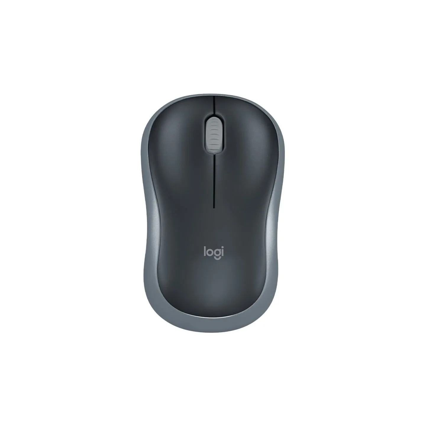 Logitech LOGI M185 Wireless Mouse SWIFT GREY EWR2