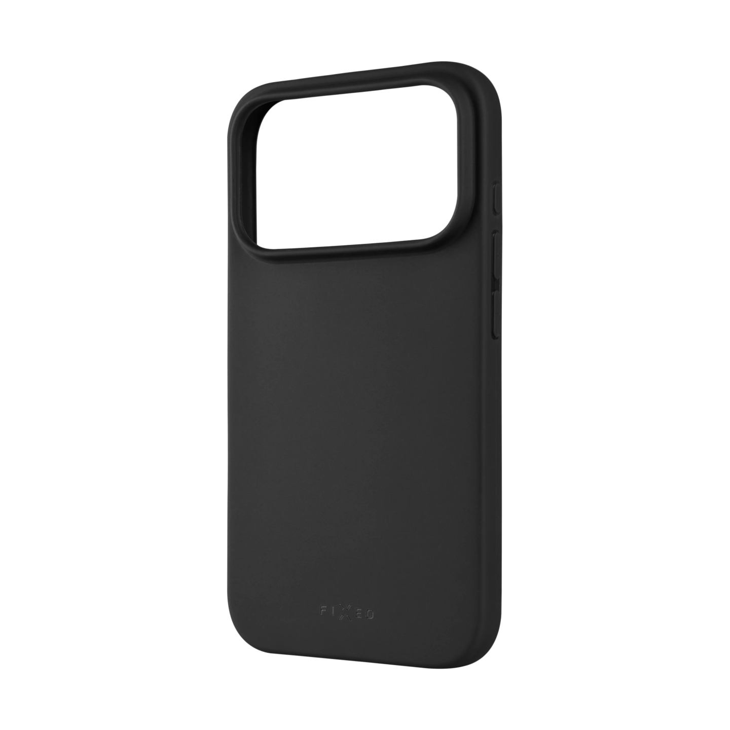 Fixed Story | Back cover | Xiaomi | 17 | Rubberized | Black