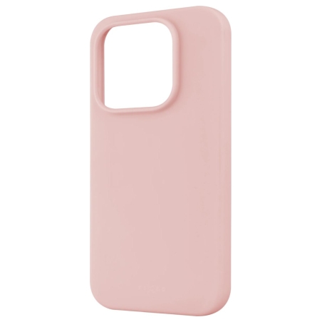 Fixed Story | Back cover | Xiaomi | 17 | Rubberized | Pink