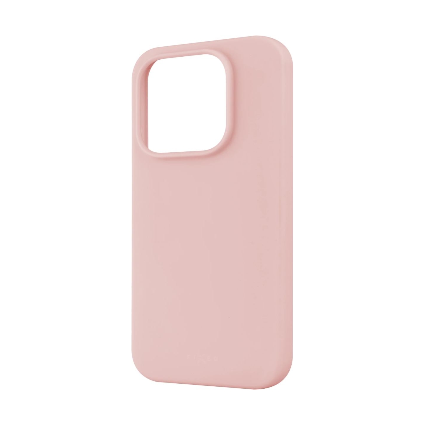 Fixed Story | Back cover | Xiaomi | 17 | Rubberized | Pink