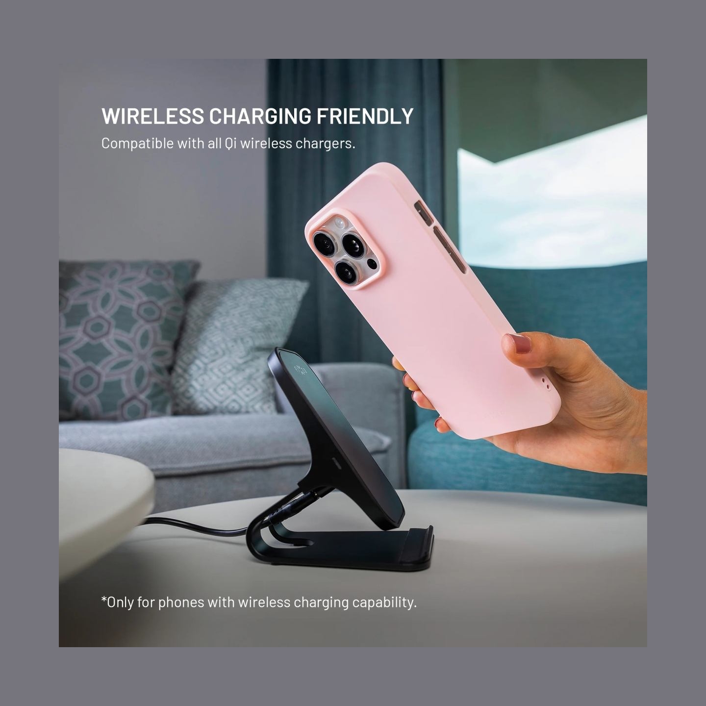 Fixed Story | Back cover | Xiaomi | 17 | Rubberized | Pink