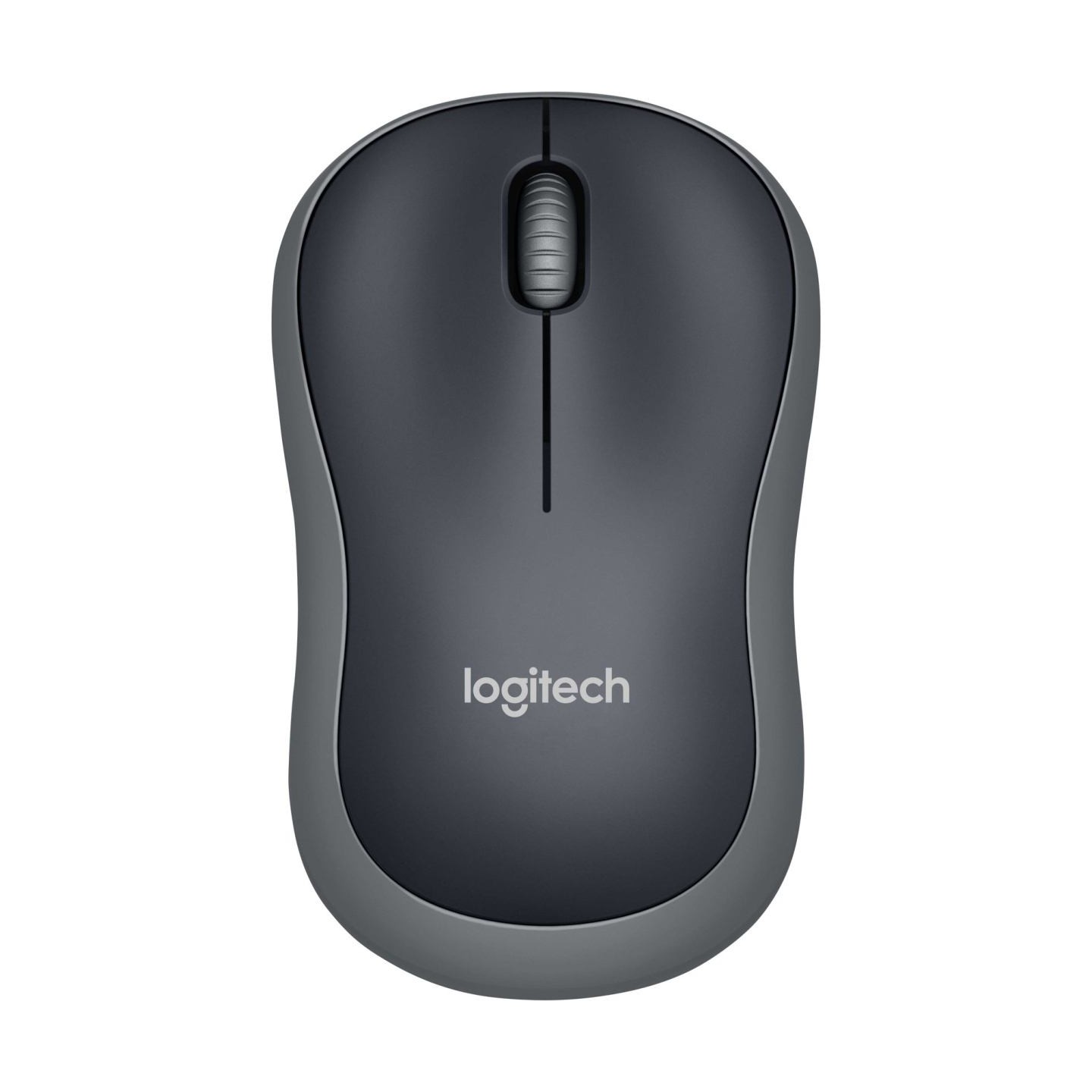 Logitech LOGI M185 Wireless Mouse SWIFT GREY EWR2