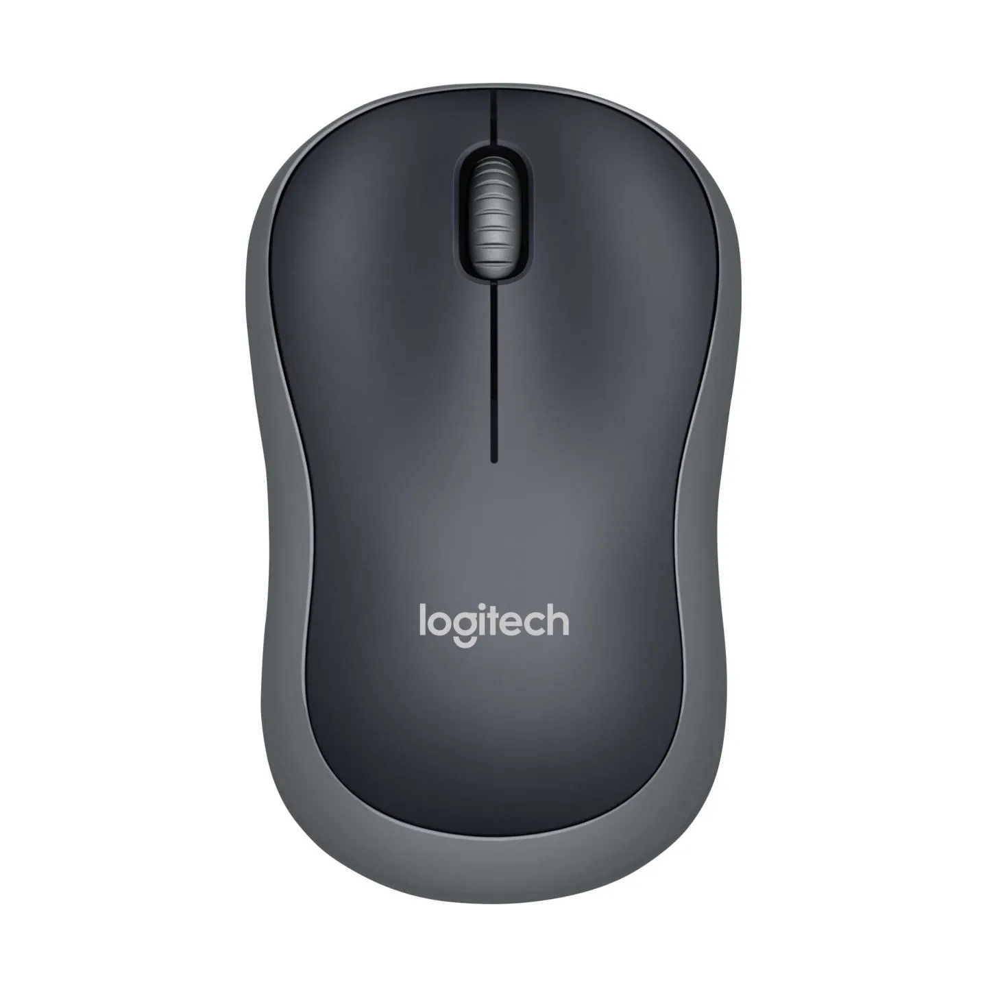 Logitech LOGI M185 Wireless Mouse SWIFT GREY EWR2