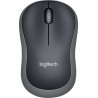 Logitech LOGI M185 Wireless Mouse SWIFT GREY EWR2