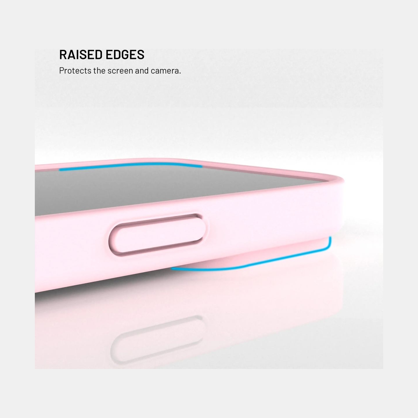 Fixed Story | Back cover | Xiaomi | 17 | Rubberized | Pink