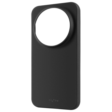 Fixed Story | Back cover | Xiaomi | 17 Ultra | Rubberized | Black