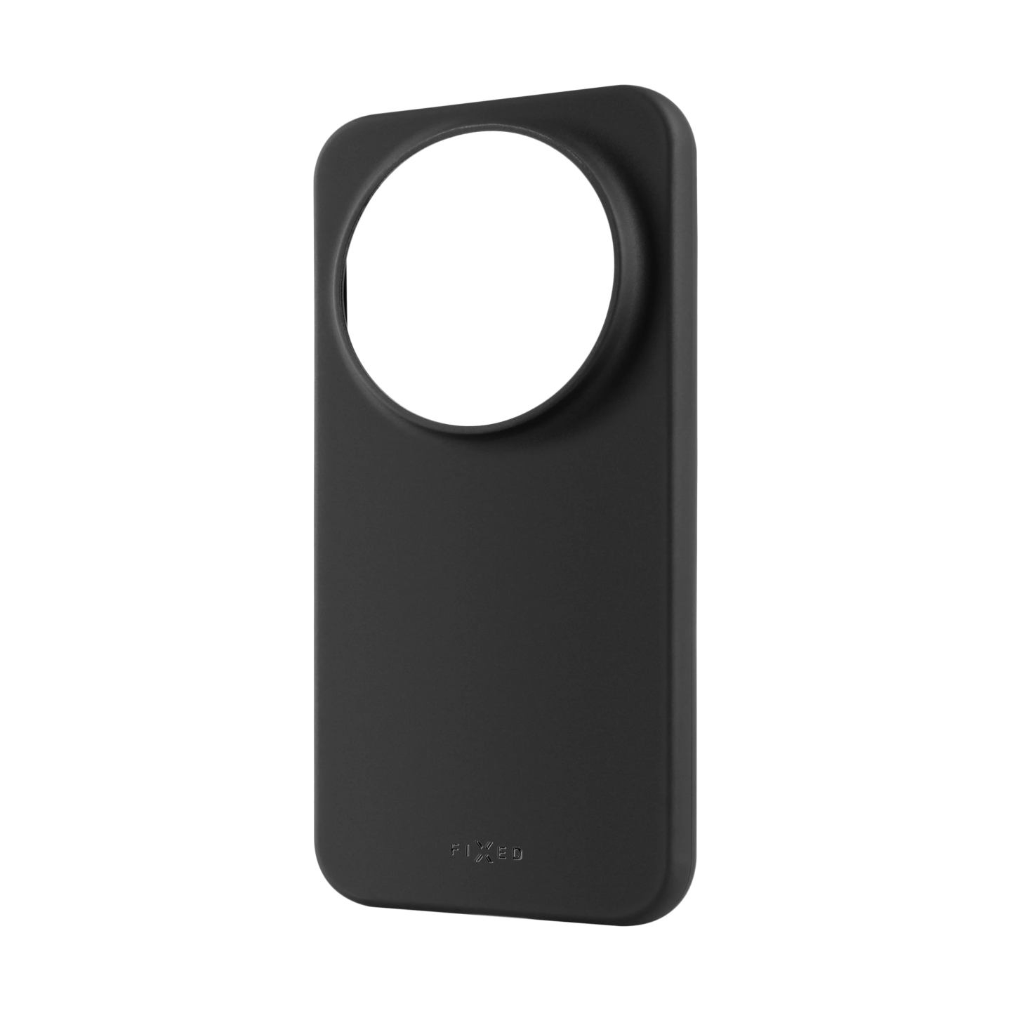 Fixed Story | Back cover | Xiaomi | 17 Ultra | Rubberized | Black