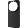 Fixed Story | Back cover | Xiaomi | 17 Ultra | Rubberized | Black