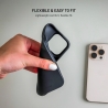 Fixed Story | Back cover | Xiaomi | 17 Ultra | Rubberized | Black