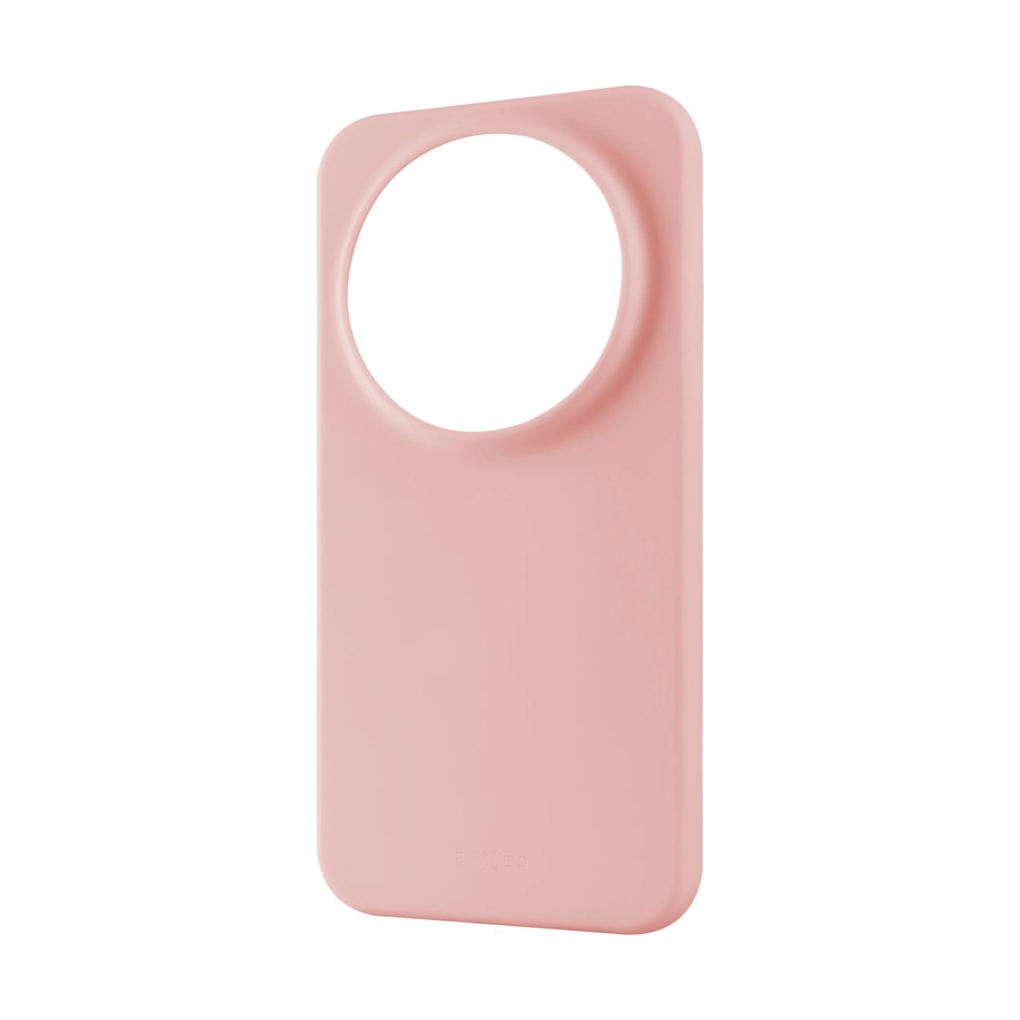 Fixed Story | Back cover | Xiaomi | 17 Ultra | Rubberized | Pink