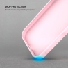 Fixed Story | Back cover | Xiaomi | 17 Ultra | Rubberized | Pink
