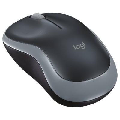 Logitech LOGI M185 Wireless Mouse SWIFT GREY EWR2