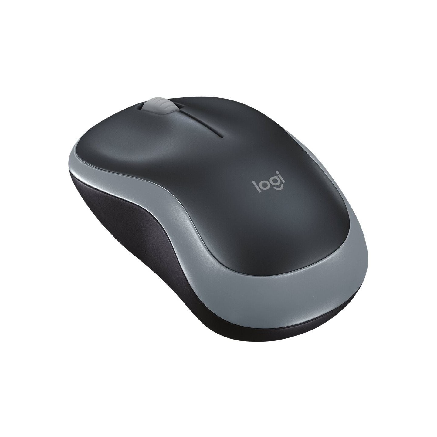 Logitech LOGI M185 Wireless Mouse SWIFT GREY EWR2