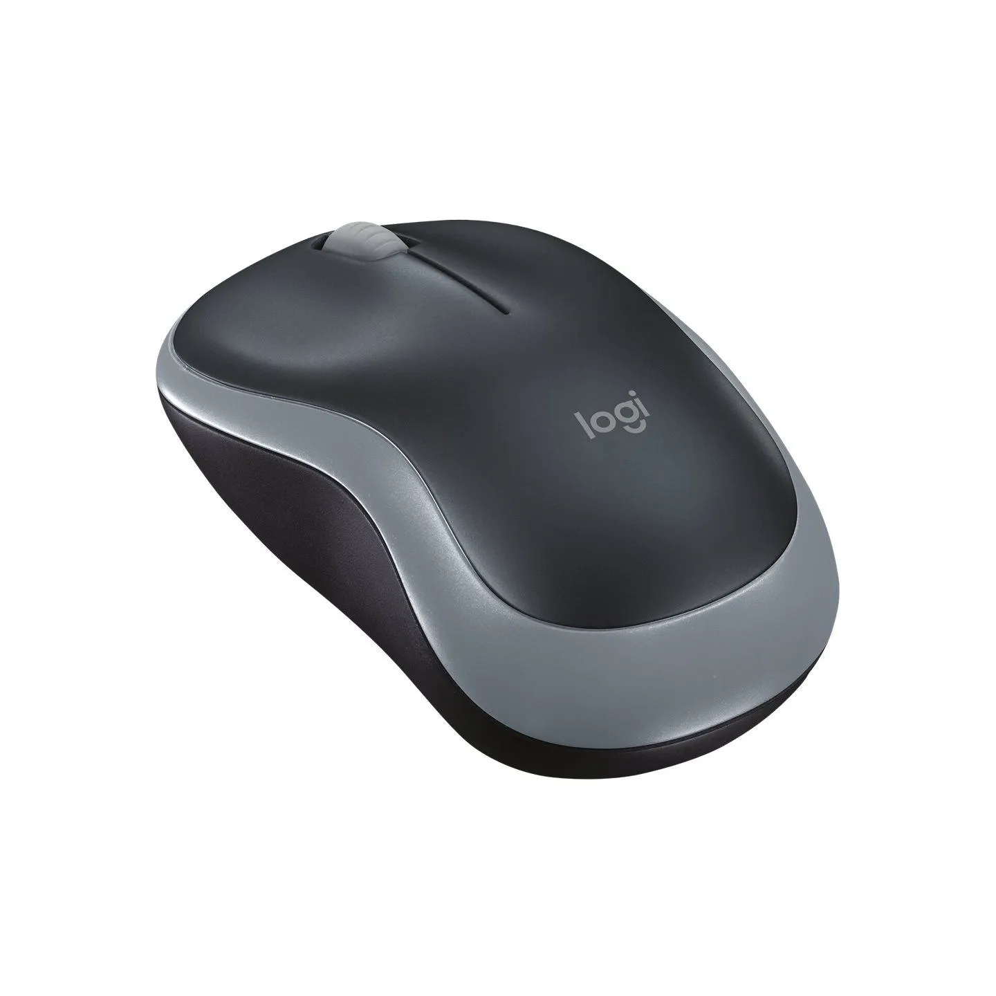 Logitech LOGI M185 Wireless Mouse SWIFT GREY EWR2