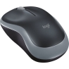 Logitech LOGI M185 Wireless Mouse SWIFT GREY EWR2
