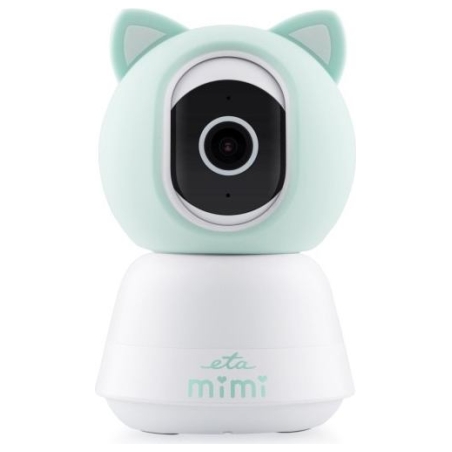 ETA Electronic Babysitter ETA MIMI 9306 90000 | White/Green | Baby Monitor