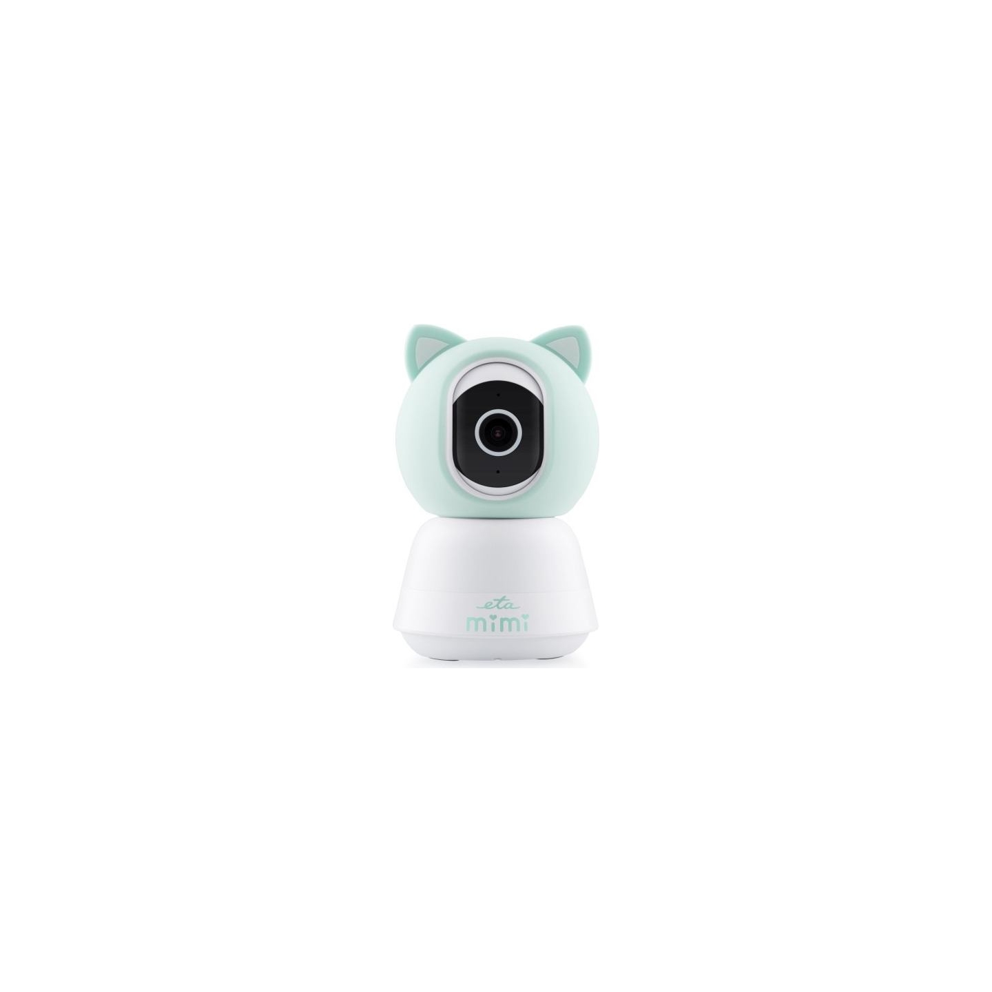 ETA Electronic Babysitter ETA MIMI 9306 90000 | White/Green | Baby Monitor