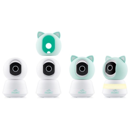 ETA Electronic Babysitter ETA MIMI 9306 90000 | White/Green | Baby Monitor
