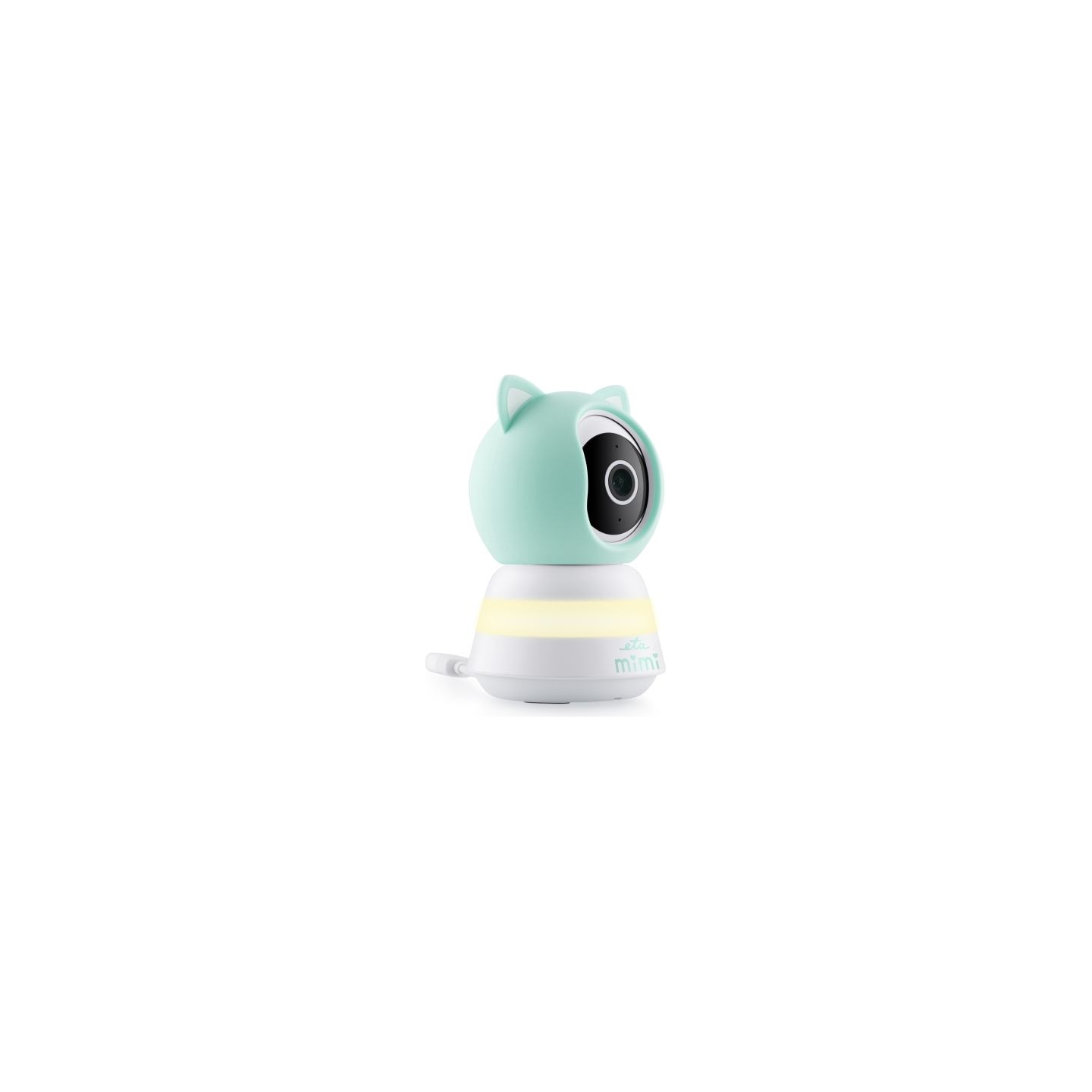 ETA Electronic Babysitter ETA MIMI 9306 90000 | White/Green | Baby Monitor