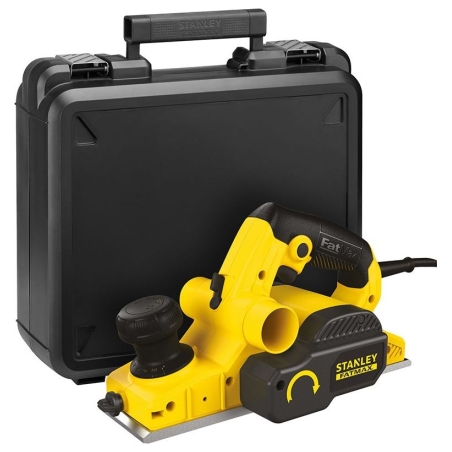 Stanley | 2mm Hand Planer - Kitbox, FME630K-QS | 750 W
