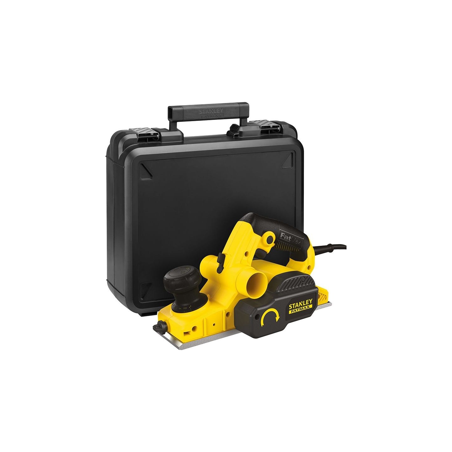 Stanley | 2mm Hand Planer - Kitbox, FME630K-QS | 750 W