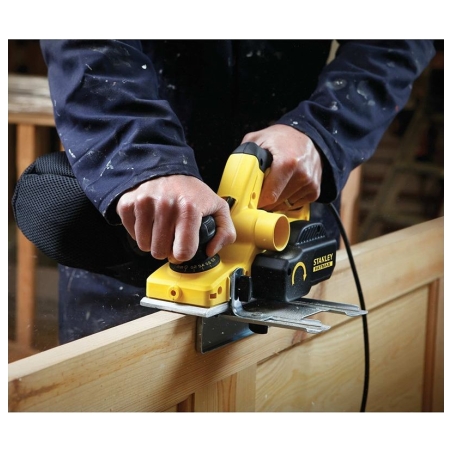 Stanley | 2mm Hand Planer - Kitbox, FME630K-QS | 750 W