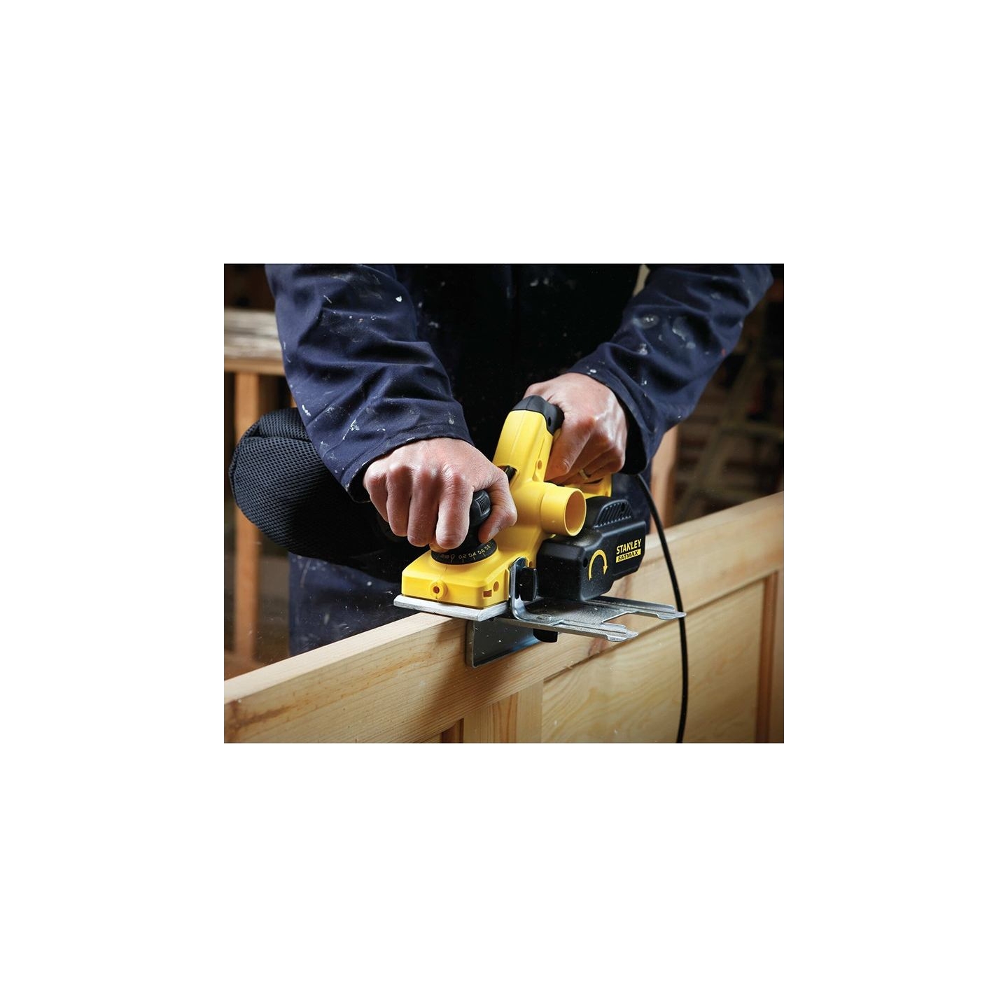 Stanley | 2mm Hand Planer - Kitbox, FME630K-QS | 750 W