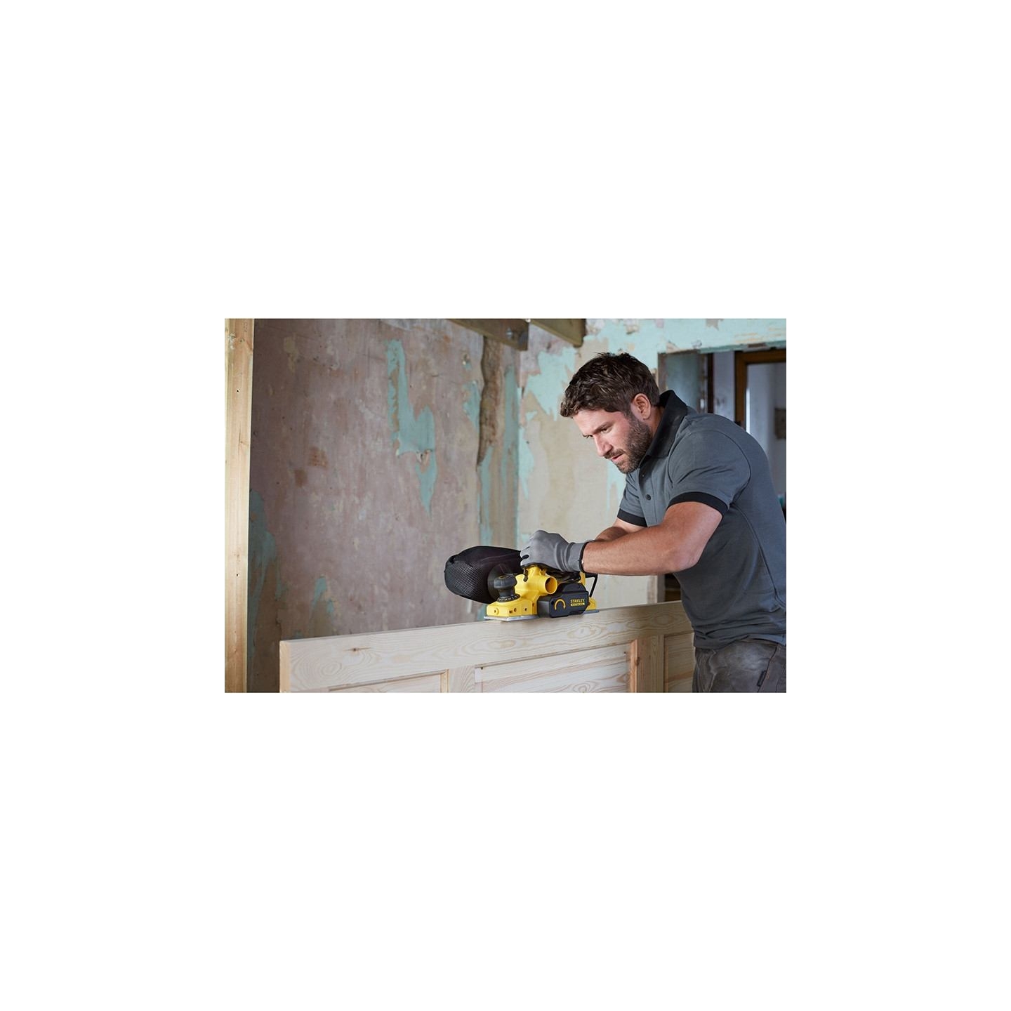 Stanley | 2mm Hand Planer - Kitbox, FME630K-QS | 750 W