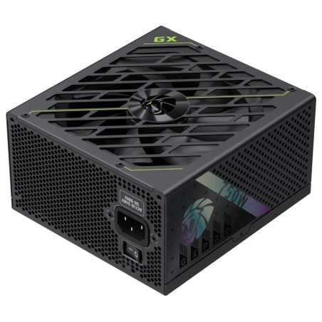 Gamemax PSU | GX PRO 750G | 750 W | Gold | Modular