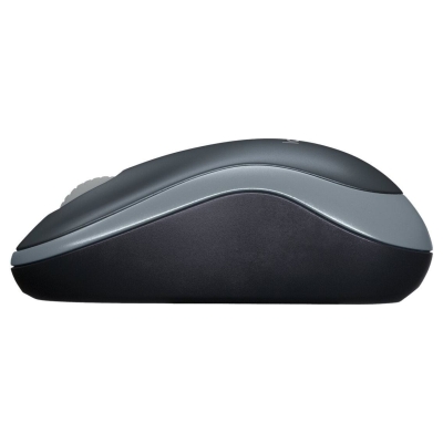 Logitech LOGI M185 Wireless Mouse SWIFT GREY EWR2