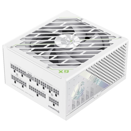 Gamemax PSU | GX PRO 850G WH | 850 W | Gold | Modular