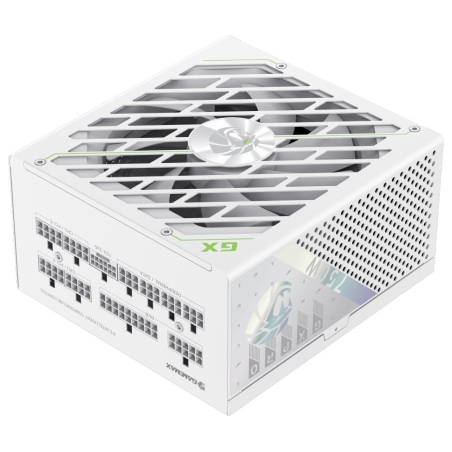 Gamemax PSU | GX PRO 750G WH | 750 W | Gold | Modular