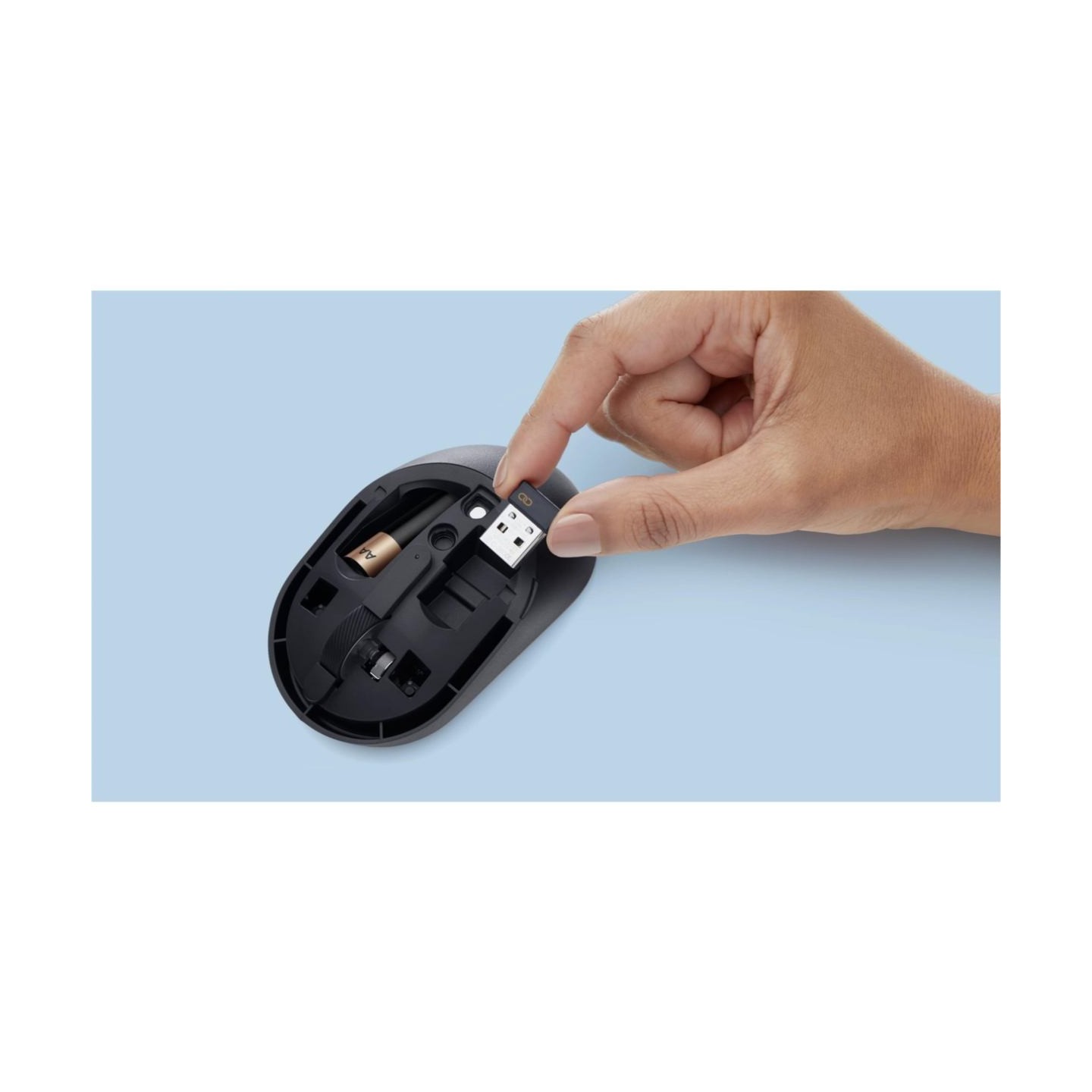 Dell Silent Mouse - MS355 / 570-BBJH