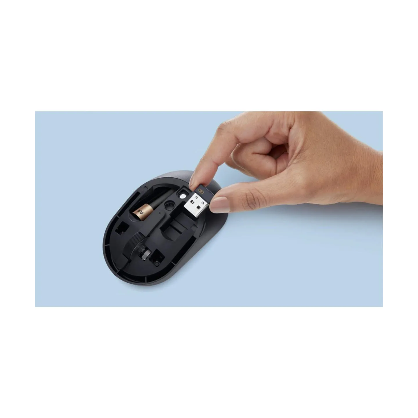 Dell Silent Mouse - MS355 / 570-BBJH