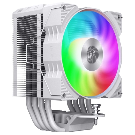 Gamemax GAMMA 90 DIGITAL WH | CPU Air Cooler | White
