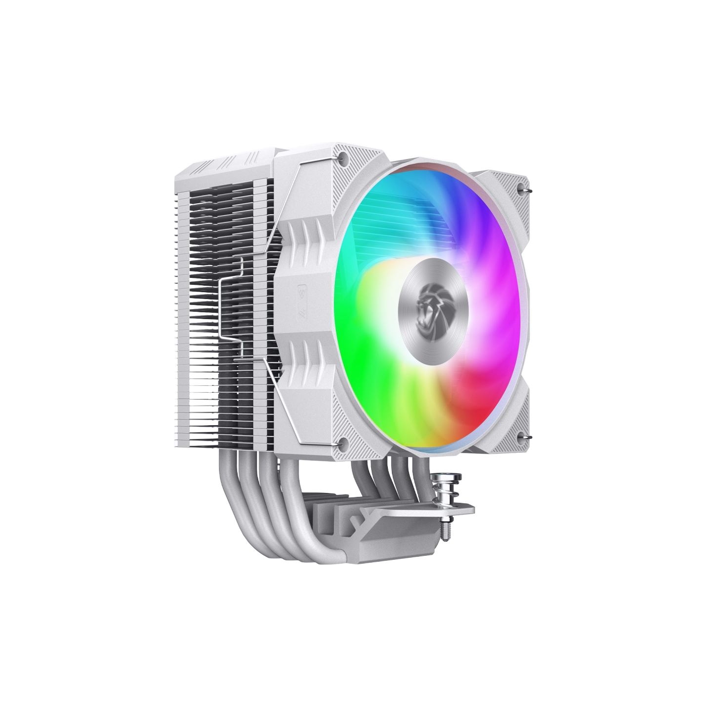 Gamemax GAMMA 90 DIGITAL WH | CPU Air Cooler | White