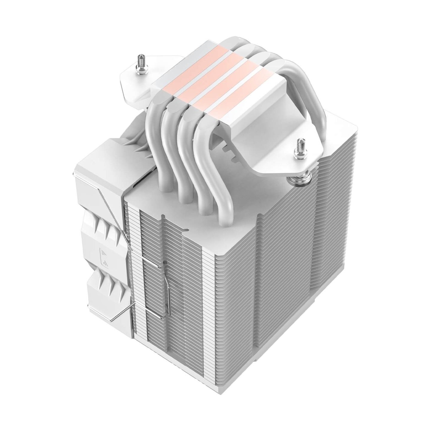 Gamemax GAMMA 90 DIGITAL WH | CPU Air Cooler | White