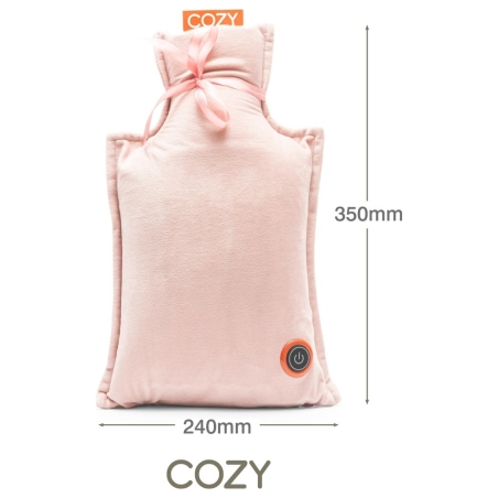 Bodi-Tek COZY Rechergable Hot Water Bottle