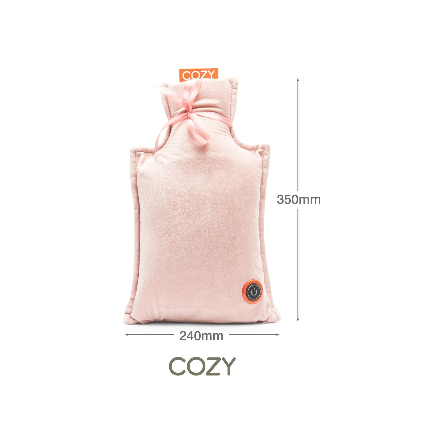 Bodi-Tek COZY Rechergable Hot Water Bottle