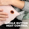 Bodi-Tek COZY Rechergable Hot Water Bottle