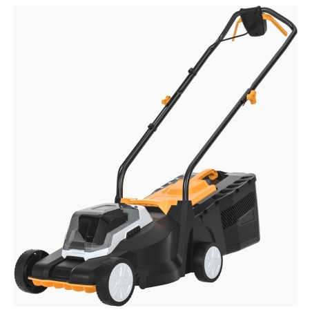 Batavia B.v. 18V Cordless Lawn Mower, 32 cm, Without battery and charger | Mowing Area 200 m²
