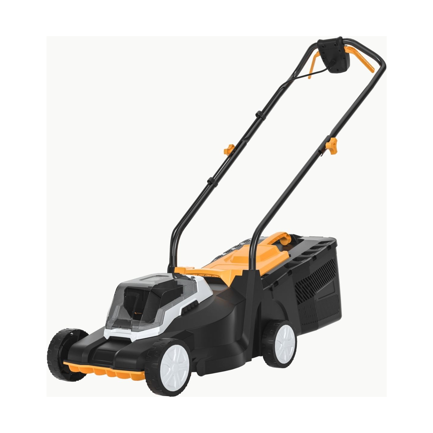 Batavia B.v. 18V Cordless Lawn Mower, 32 cm, Without battery and charger | Mowing Area 200 m²