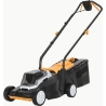 Batavia B.v. 18V Cordless Lawn Mower, 32 cm, Without battery and charger | Mowing Area 200 m²