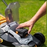 Batavia B.v. 18V Cordless Lawn Mower, 32 cm, Without battery and charger | Mowing Area 200 m²