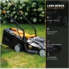 Batavia B.v. 18V Cordless Lawn Mower, 32 cm, Without battery and charger | Mowing Area 200 m²