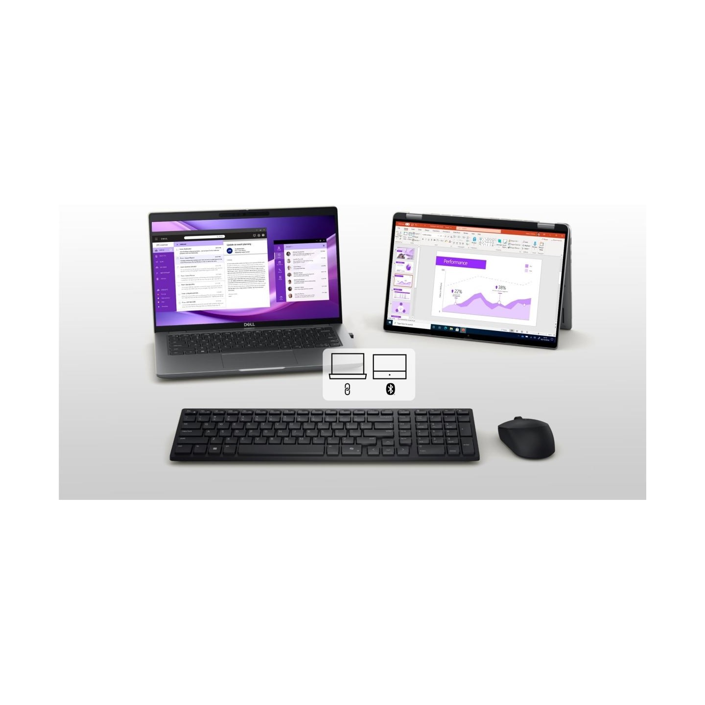 Dell Silent Mouse - MS355 / 570-BBJH