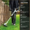 Batavia B.v. Cordless Grass Trimmer, 250 mm