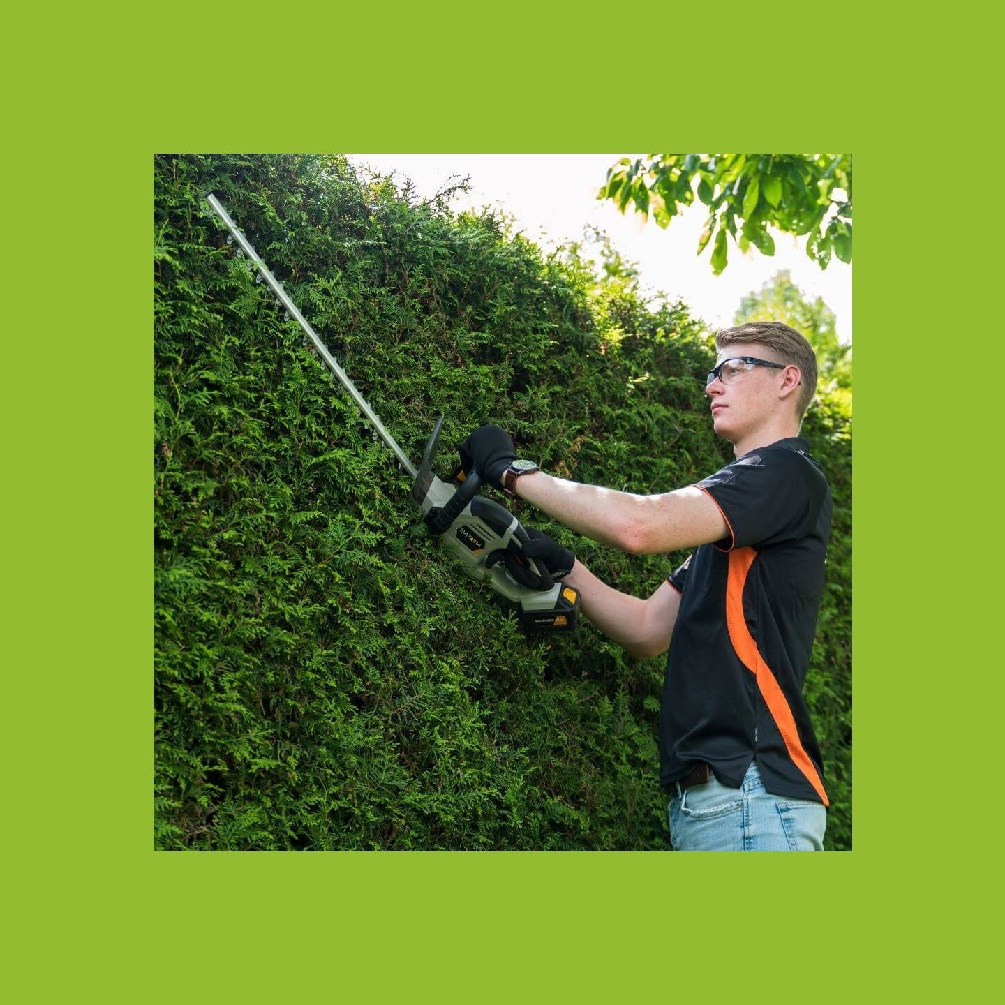 Batavia B.v. 18V Cordless Hedge Trimmer 560mm | Trimmer